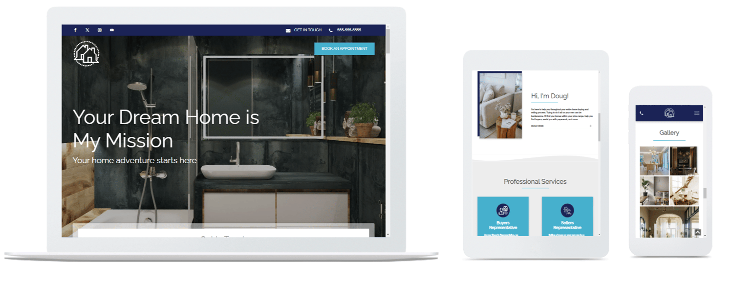 Realtor Domains .realtor™ and .realestate